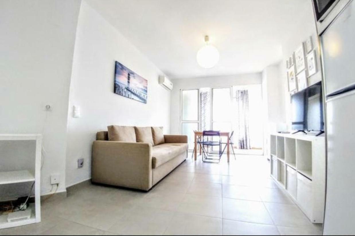 Magnifico Apartamento Playamar トレモリノス エクステリア 写真